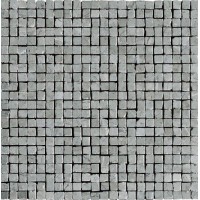 IMP221L Mosaico Spacco Lapp. Grigio Imperiale 30Х30