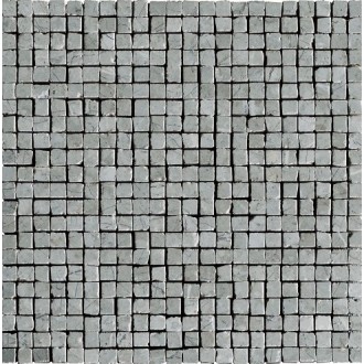 IMP221L Mosaico Spacco Lapp. Grigio Imperiale 30Х30