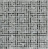 IMP221L Mosaico Spacco Lapp. Grigio Imperiale 30Х30