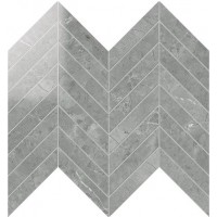IMP222L Chevron Lapp. Grigio Imperiale 24,7Х30
