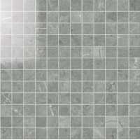 IMP224L Mosaico 2,5x2,5 Lapp. Grigio Imperiale 30Х30