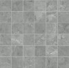 IMP225N Mosaico 5x5 Silk Grigio Imperiale 30Х30