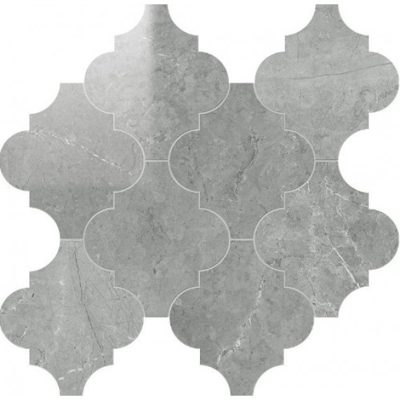 Мозаика IMP226L Provenzale Lapp. Grigio Imperiale 30x32,4