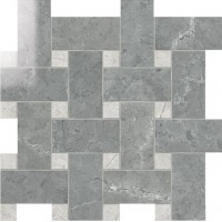 IMP227L Intreccio Lapp. Grigio Imperiale 30Х30
