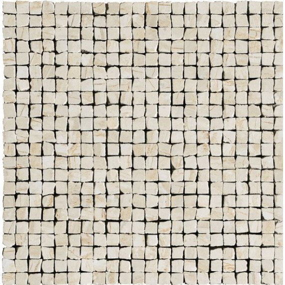 Мозаика IMP331L Mosaico Spacco Lapp. Calacatta Beige 30Х30
