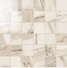IMP335L Mosaico 5x5 Lapp. Calacatta Beige 30Х30