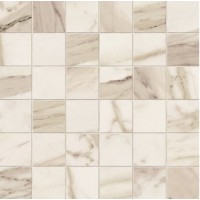 IMP335N Mosaico 5x5 Silk Calacatta Beige 30Х30