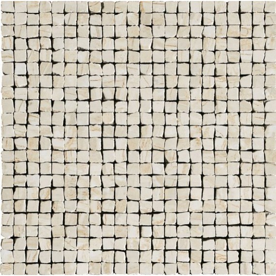 Мозаика IMP441L Mosaico Spacco Lapp. Crema 30Х30