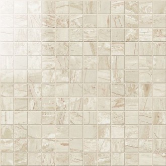 IMP444L Mosaico 2,5x2,5 Lapp. Crema 30Х30