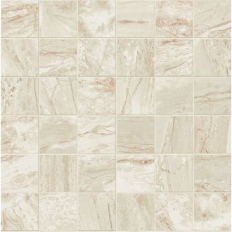 IMP445N Mosaico 5x5 Silk Crema 30Х30
