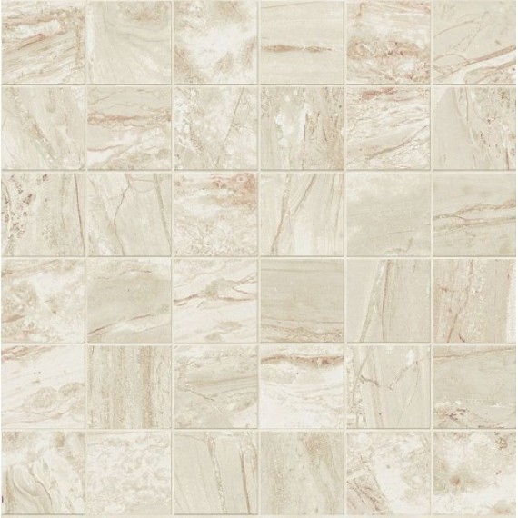 Мозаика IMP445N Mosaico 5x5 Silk Crema 30Х30