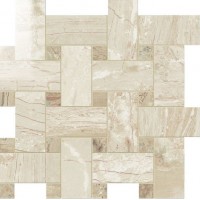 IMP447L Intreccio Lapp. Crema 30Х30