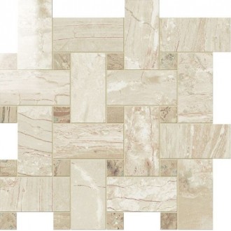 IMP447N Intreccio Silk Crema 30Х30