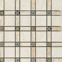 IMP449L Cassettone Lapp. Crema 30x30