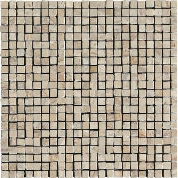 Мозаика IMP661L Mosaico Spacco Lapp. Cappuccino 30Х30
