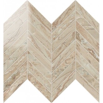 IMP662L Chevron Lapp. Cappuccino 24,7Х30
