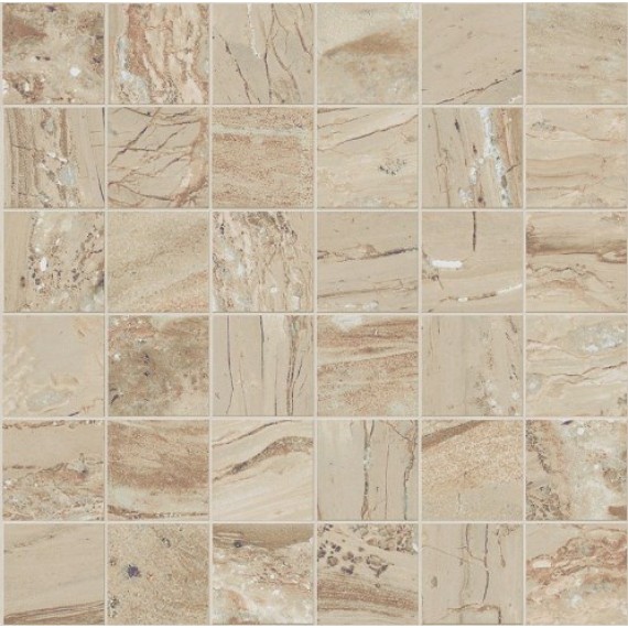 Мозаика IMP665L Mosaico 5x5 Lapp. Cappuccino 30Х30