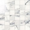 IMP885L Mosaico 5x5 Lapp. Calacatta Bianco 30Х30
