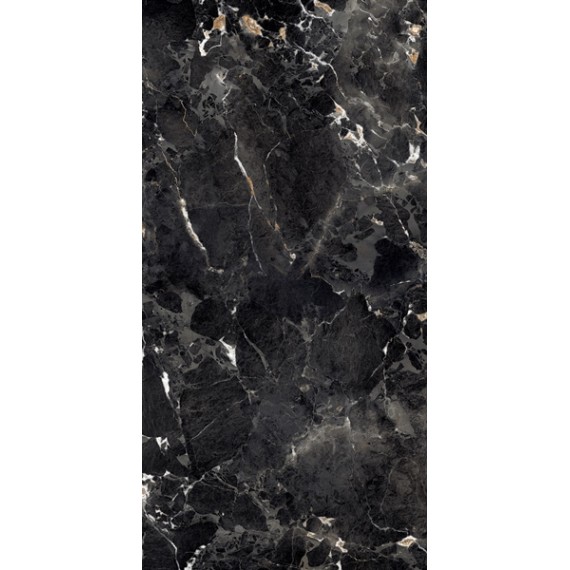 Керамогранит IMPERIAL BLACK HIGH GLOSSY 60x120