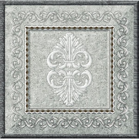 Керамическая плитка INS DAMASCO GREY 10*10