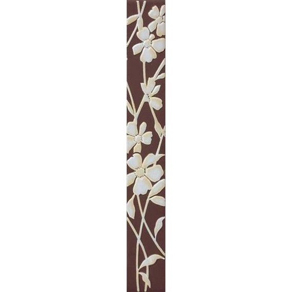 Керамическая плитка INVERNO FIORE 36X4.5