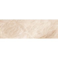 IVU012D Ivory рельеф бежевый 25x75