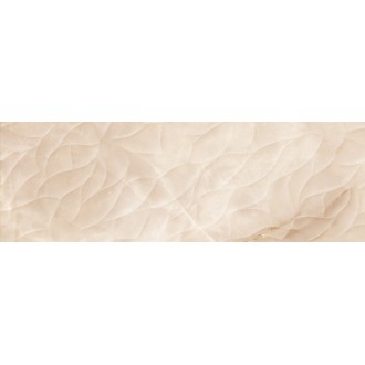 IVU012D Ivory рельеф бежевый 25x75