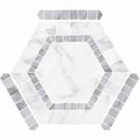 Ibiza White 22x25