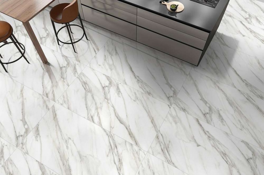 Ideal Statuario Eurotile Ceramica