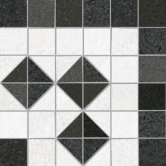 Керамогранит Iena-R 3 Grafito 20x20