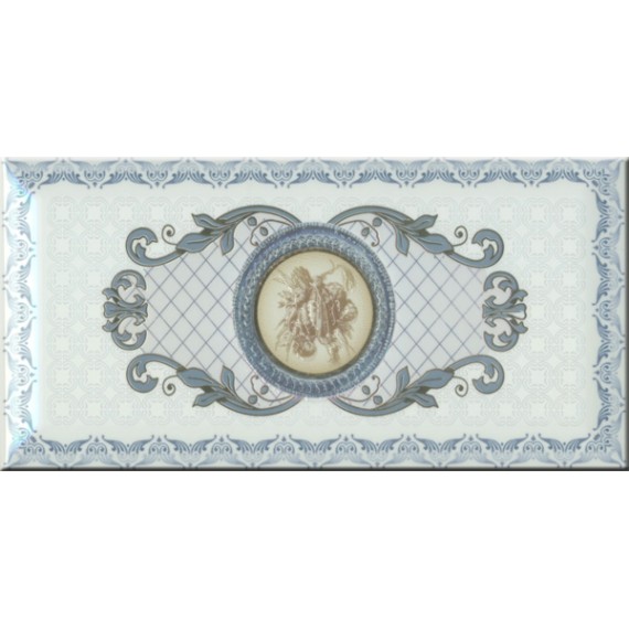 Керамическая плитка Imperial Azul 2 10*20