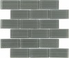Impressioni Mattoni Grigio 50x100 300x300