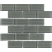 Impressioni Mattoni Grigio 50x100 300x300