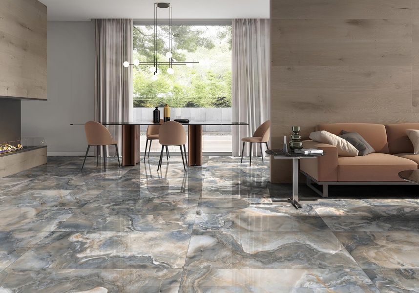 Indigo Global Tile