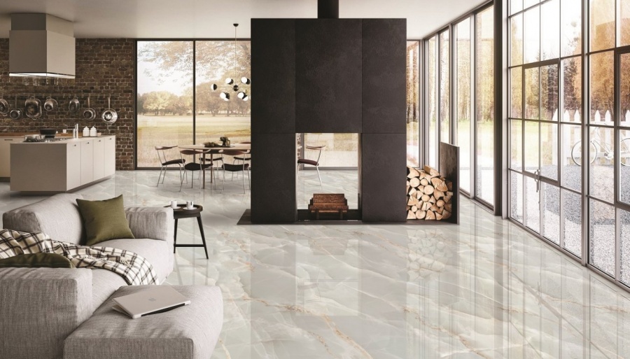 Infinity Blick Ocean-Ceramic
