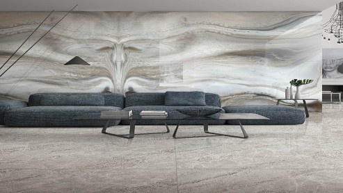 Керамогранит Ink-Cloud Romario Ceramics