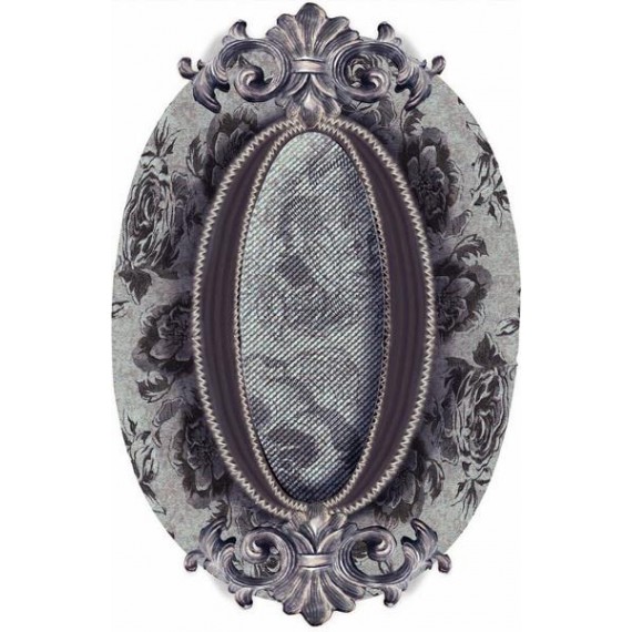 Керамическая плитка Ins. Silver 10x14