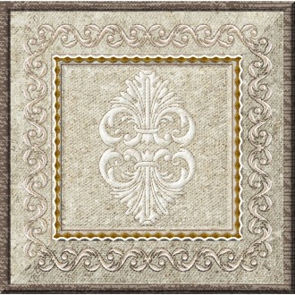 Ins Damasco Beige 10*10