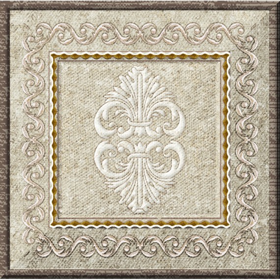 Керамическая плитка Ins Damasco Beige 10*10