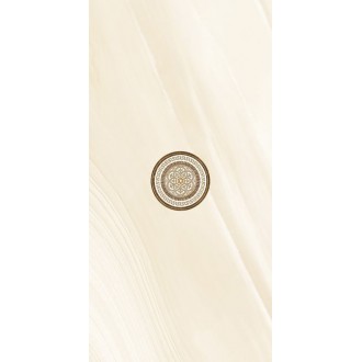 Inserto Opal Vesta Crema (комплект) 34х67