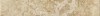 Instone Battiscopa Golden 7,5x30