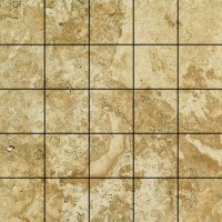 Instone Mosaico Golden 30x30