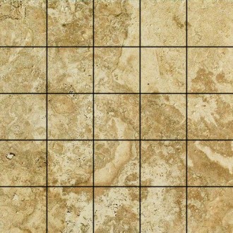 Instone Mosaico Golden 30x30