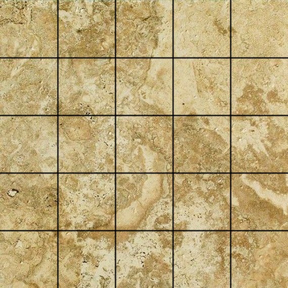 Мозаика Instone Mosaico Golden 30x30