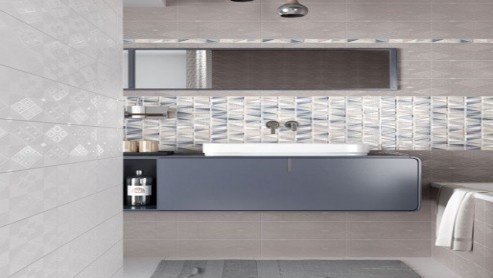 Керамическая плитка Intarsio (Alma Ceramica)