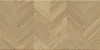 Intense Wood Chevron Rett 30x60