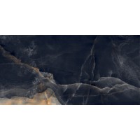 Interstellar Black чёрный полированный 80х160