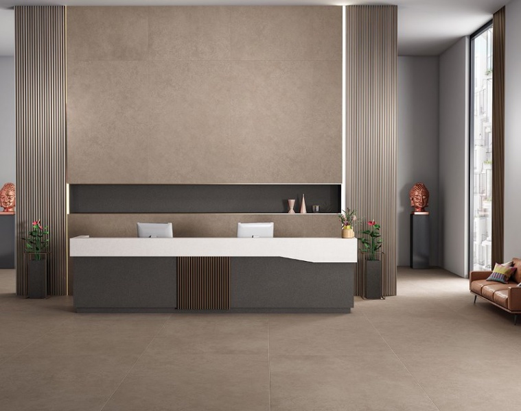 Intra Beige / Dove Simpolo Ceramics