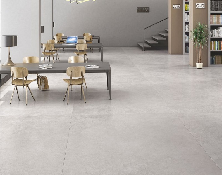 Intra Grey / Slate Simpolo Ceramics