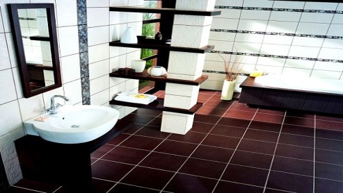 Керамогранит Inverno Tubadzin